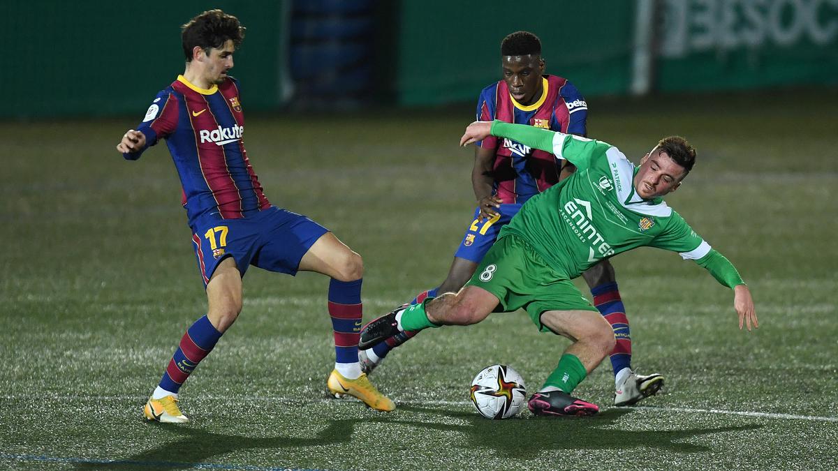 Copa del Rey: Barcelona beats Cornella in extra time, advances to last 16