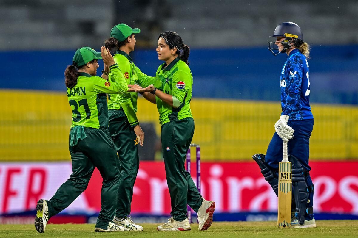 Fatima Sana will be Pakistan’s talisman in this clash against the White Ferns