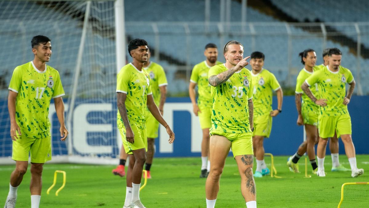 Mohun Bagan Super Giant x Kerala Blasters Placar ao vivo ISL 2025-26: Mariners procuram iniciar a defesa do título com vitória e atualizações da partida
