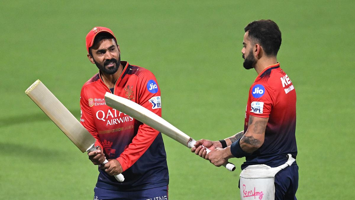 Dinesh Karthik joins London Spirit in Hundred as mentor and batting coach