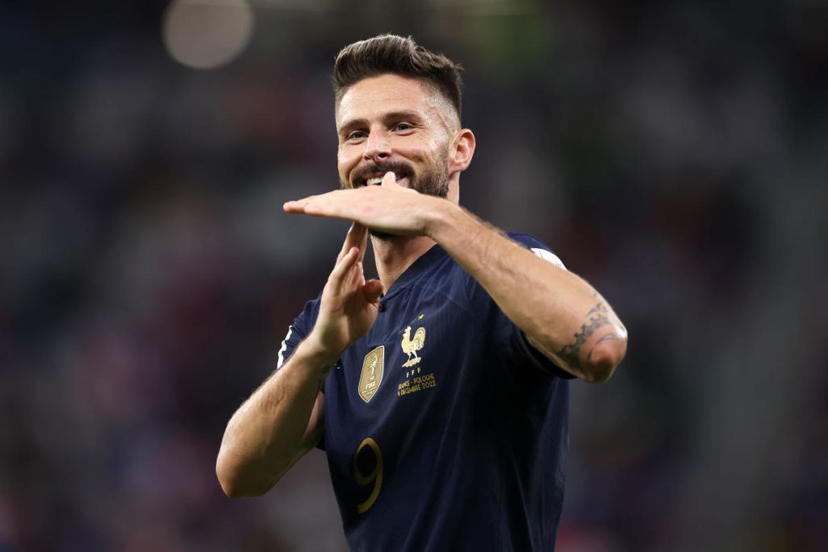 France 1-0 Poland LIVE score, FIFA World Cup Round of 16: Giroud goal keeps France ahead at the break; Live streaming info