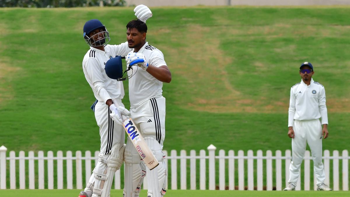 Duleep Trophy 2025: Ankit Kumar, Yash Dhull score tons as North Zone bats East out of contest