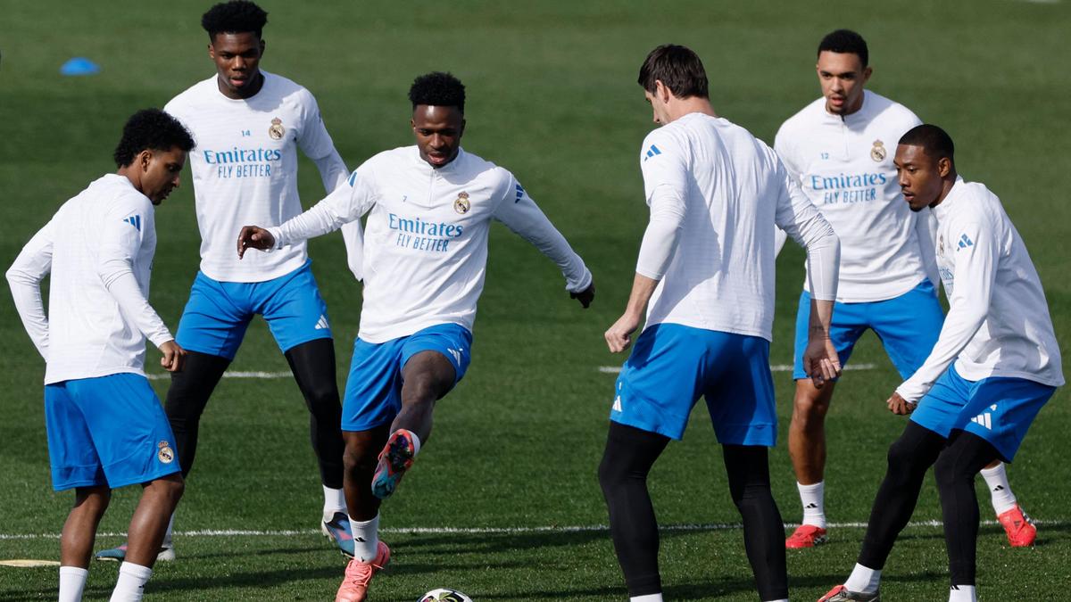 Informações sobre transmissão ao vivo de Real Madrid x Benfica: Quando e onde assistir RMA x BEN na UEFA Champions League 2025-26?