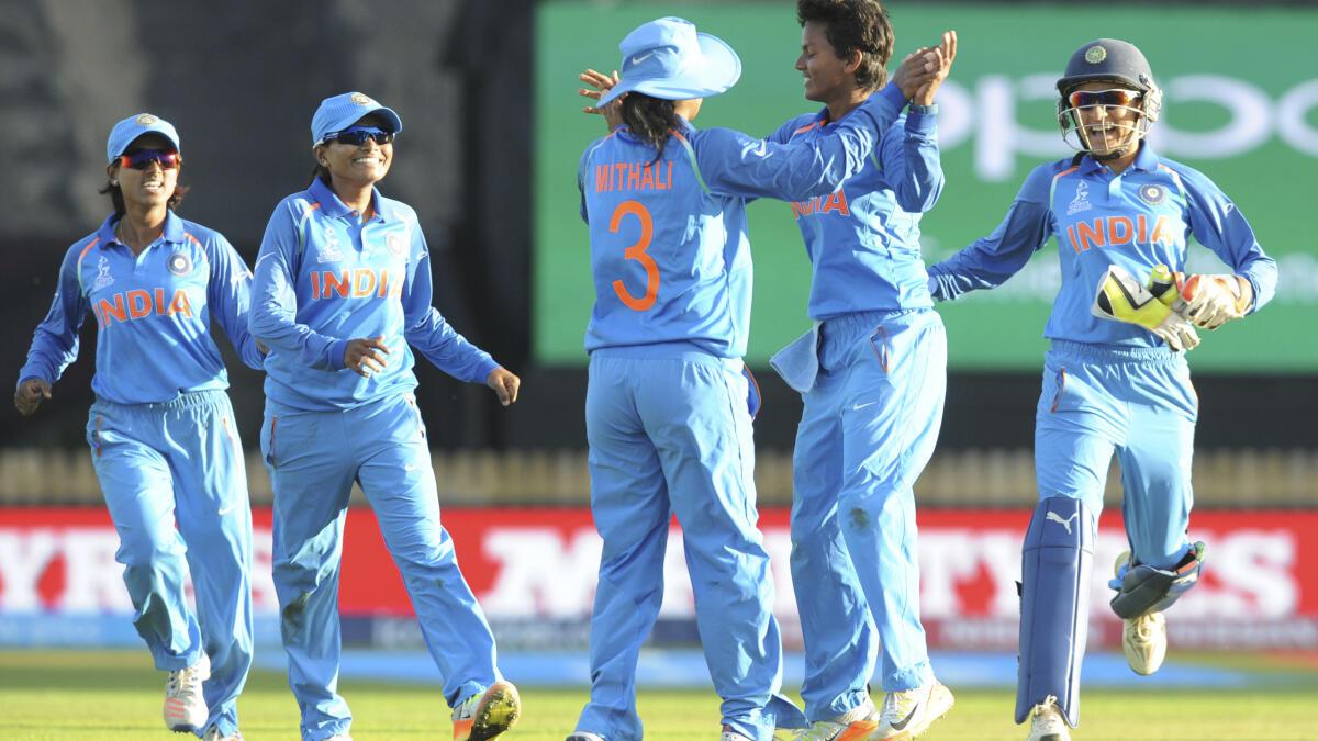 Indian women's team gets first dose of COVID-19 vaccine