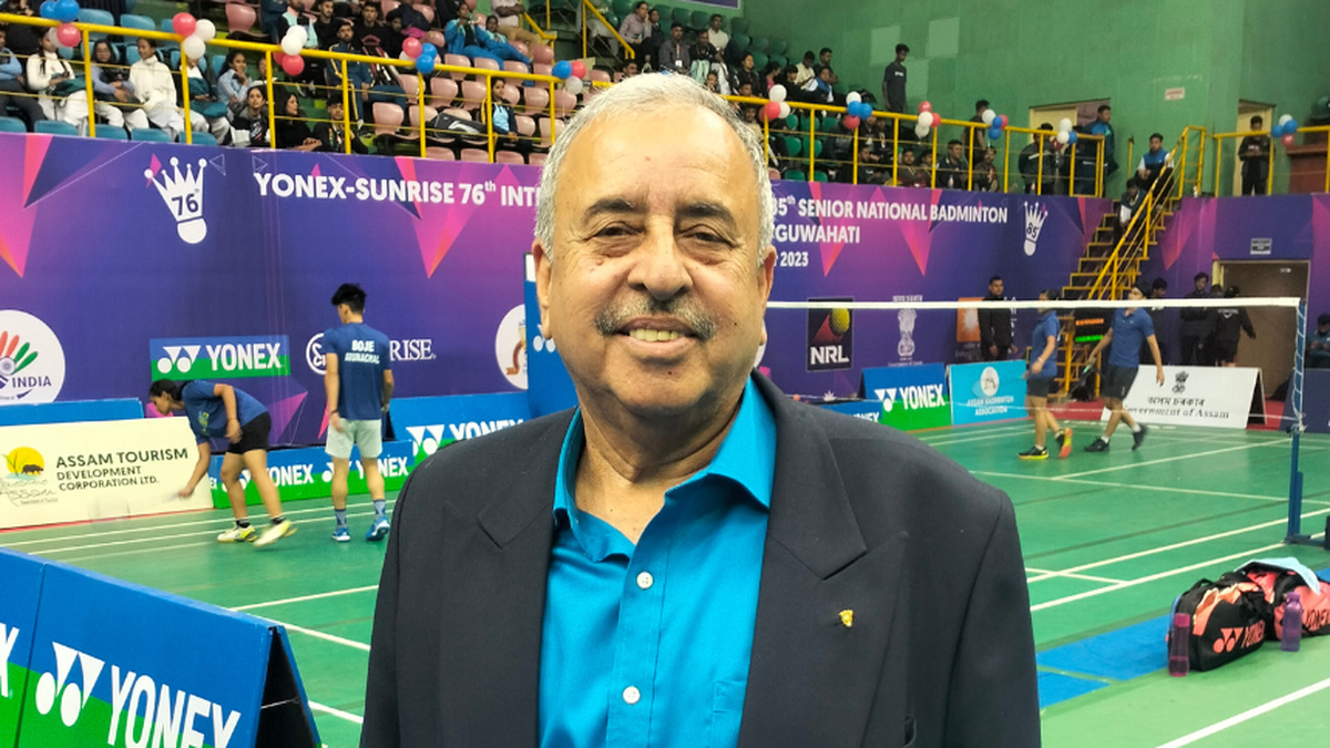 Former SAI Chennai coach Sanjiv Sachdeva recalls his time developing badminton culture in the city