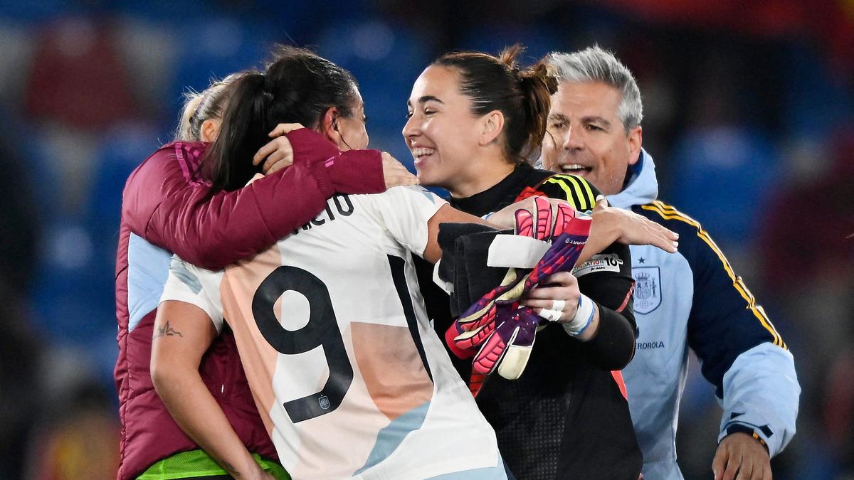 Women’s Nations League: Defending champion Spain stuns Belgium with late comeback