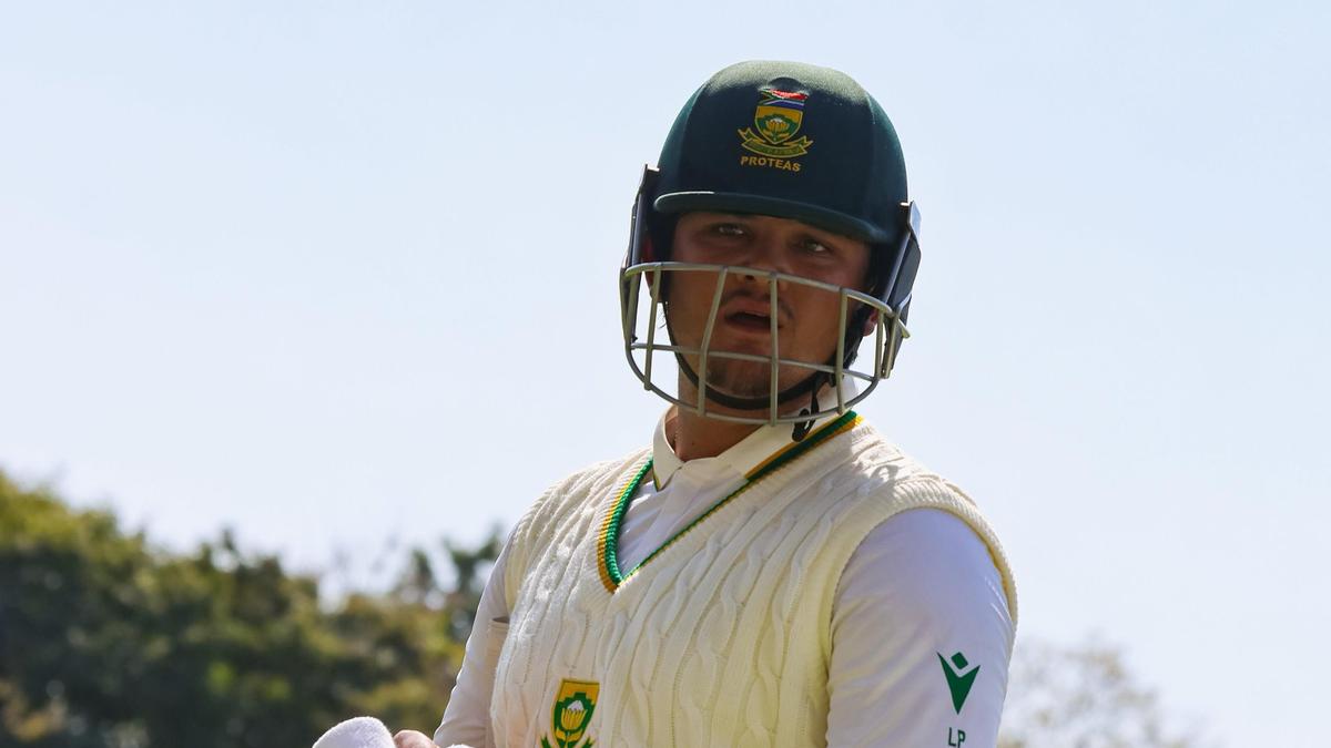 ZIM vs SA: Lhuan-dre Pretorius becomes youngest South African to score Test century