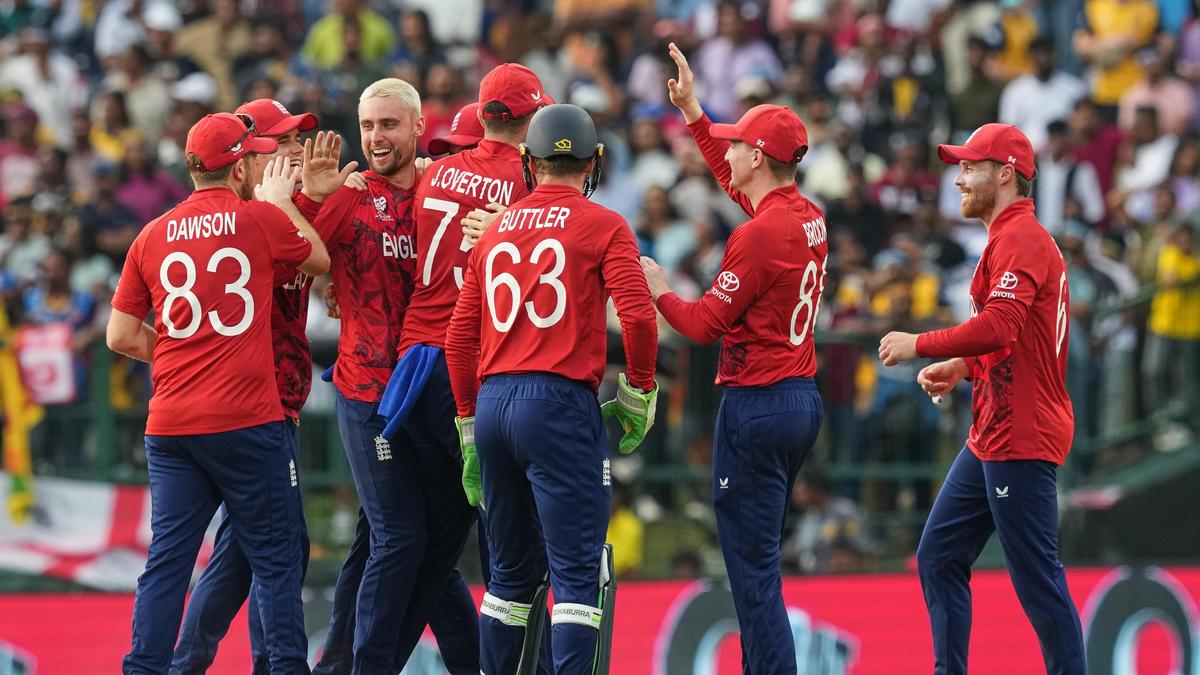 Sri Lanka vs England HIGHLIGHTS, T20 World Cup 2026 Super 8s: Jacks stars with ball as ENG beats SL by 51 runs