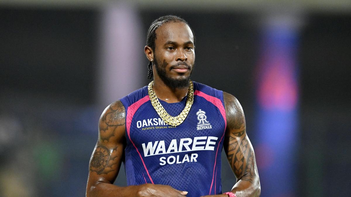 Jofra Archer’s IPL stay a ‘collaborative decision’, says Sangakkara