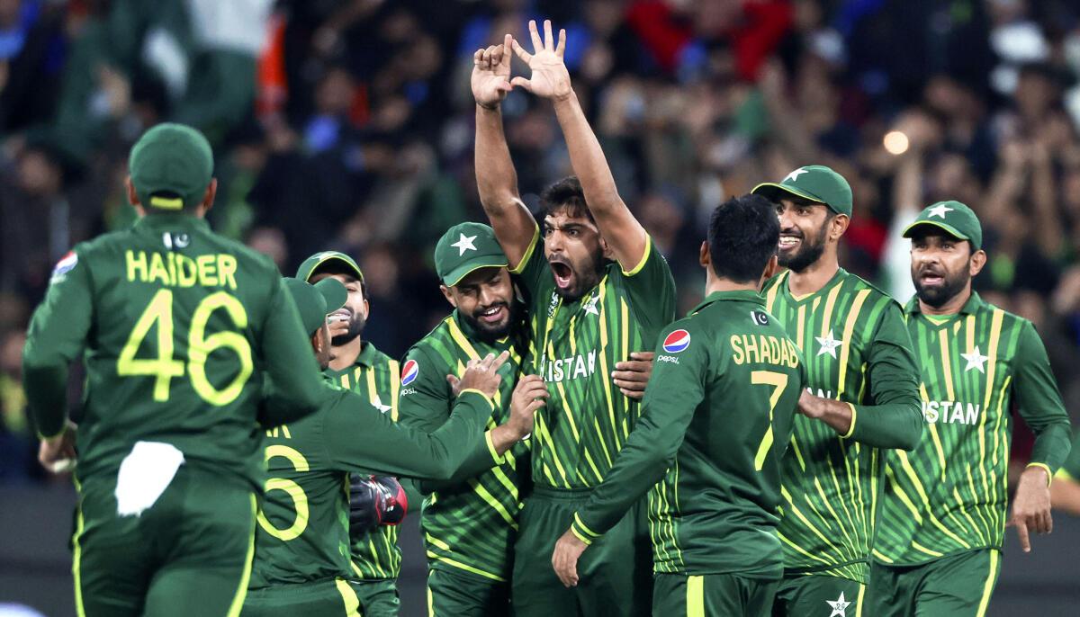 PAK vs ENG Live Streaming Info, T20 World Cup 2022 Final: When and where to  watch Pakistan vs England final match Online, TV? - Sportstar