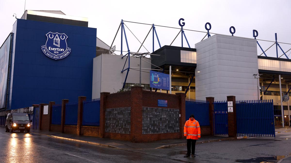 Everton confirms Friedkin Group takeover