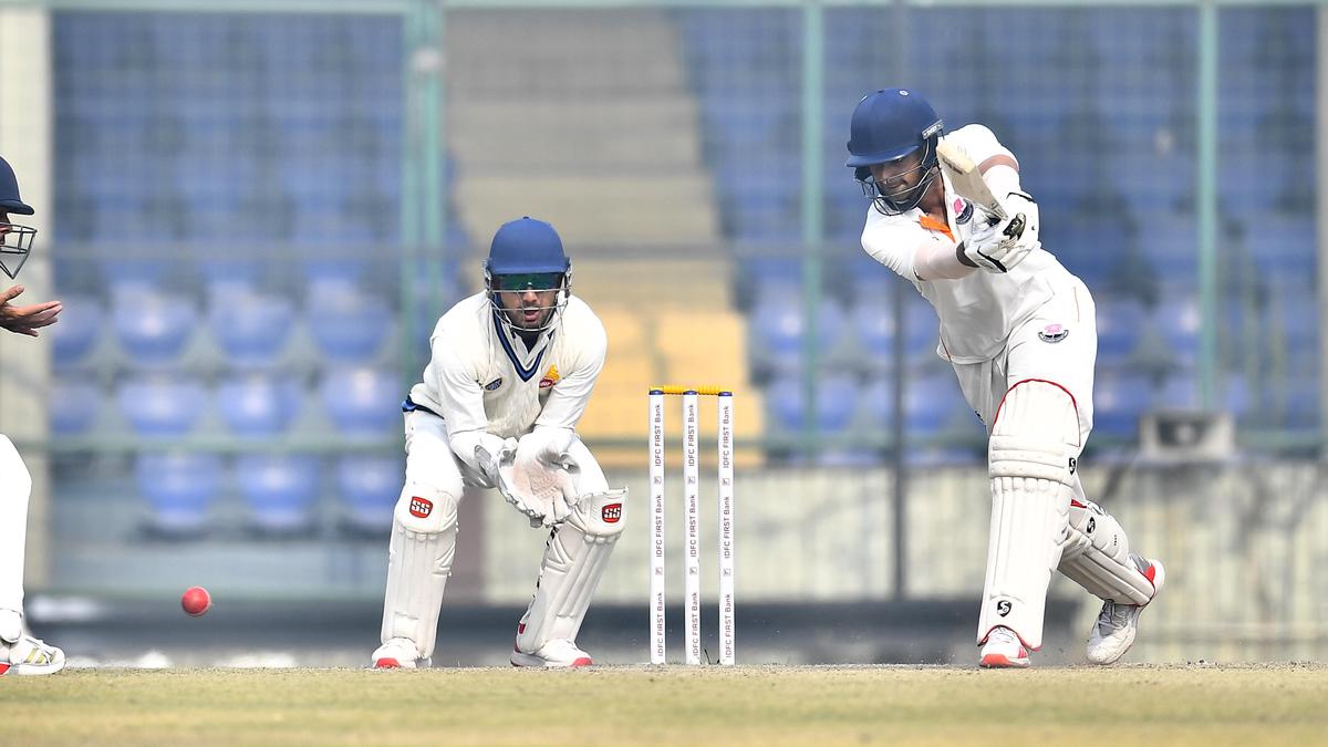 Ranji Trophy 2025-26: Qamran Iqbal’s maiden ton powers Jammu & Kashmir to historic win over Delhi
