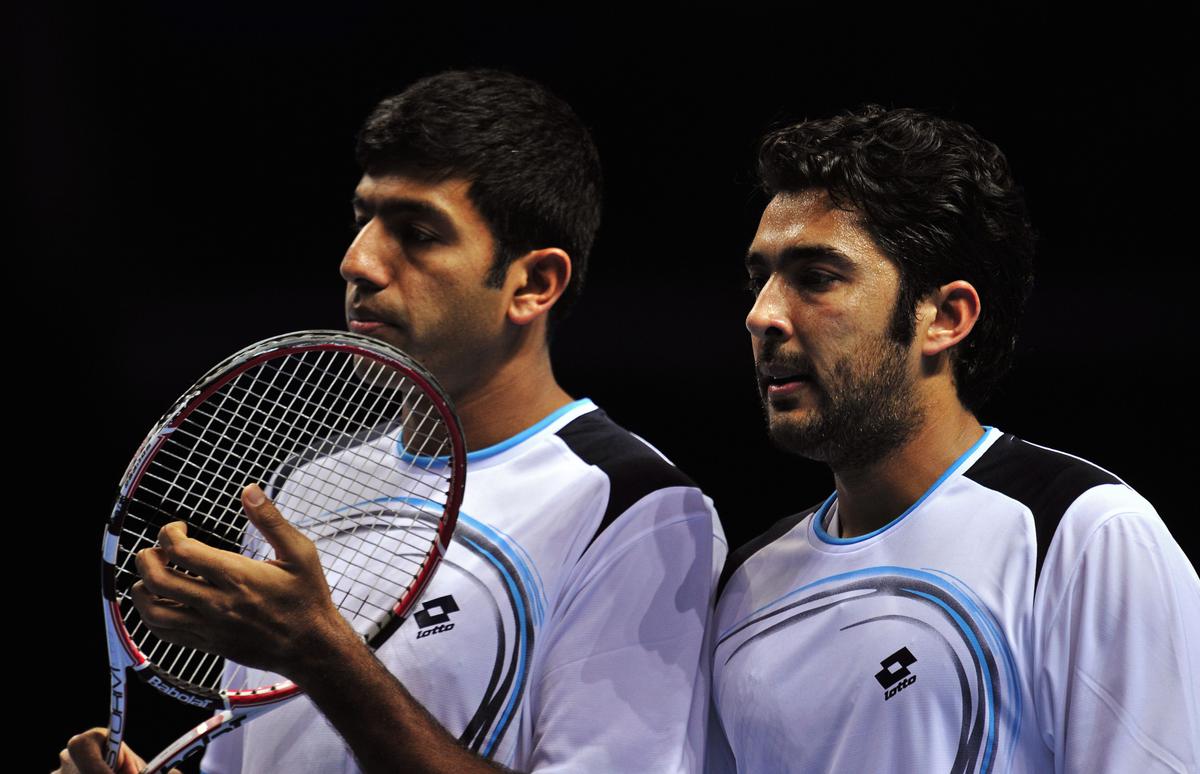 Rohan Bopanna and Aisam-Ul-Haq Qureshi reach Dubai Open final