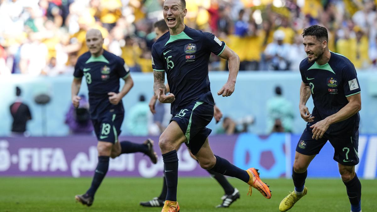 AUS vs TUN, HIGHLIGHTS FIFA World Cup: Duke goal helps Australia to 1-0 win over Tunisia