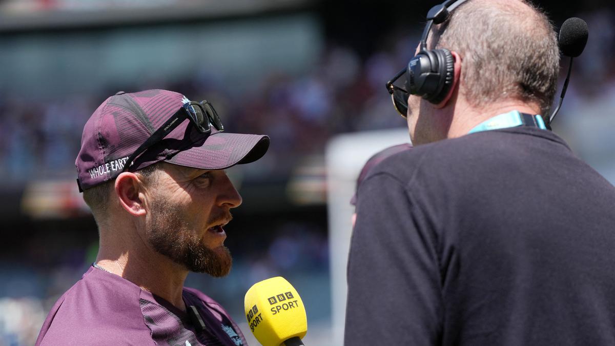 Ashes 2025-26: McCullum admits preparation errors as England looks to salvage pride