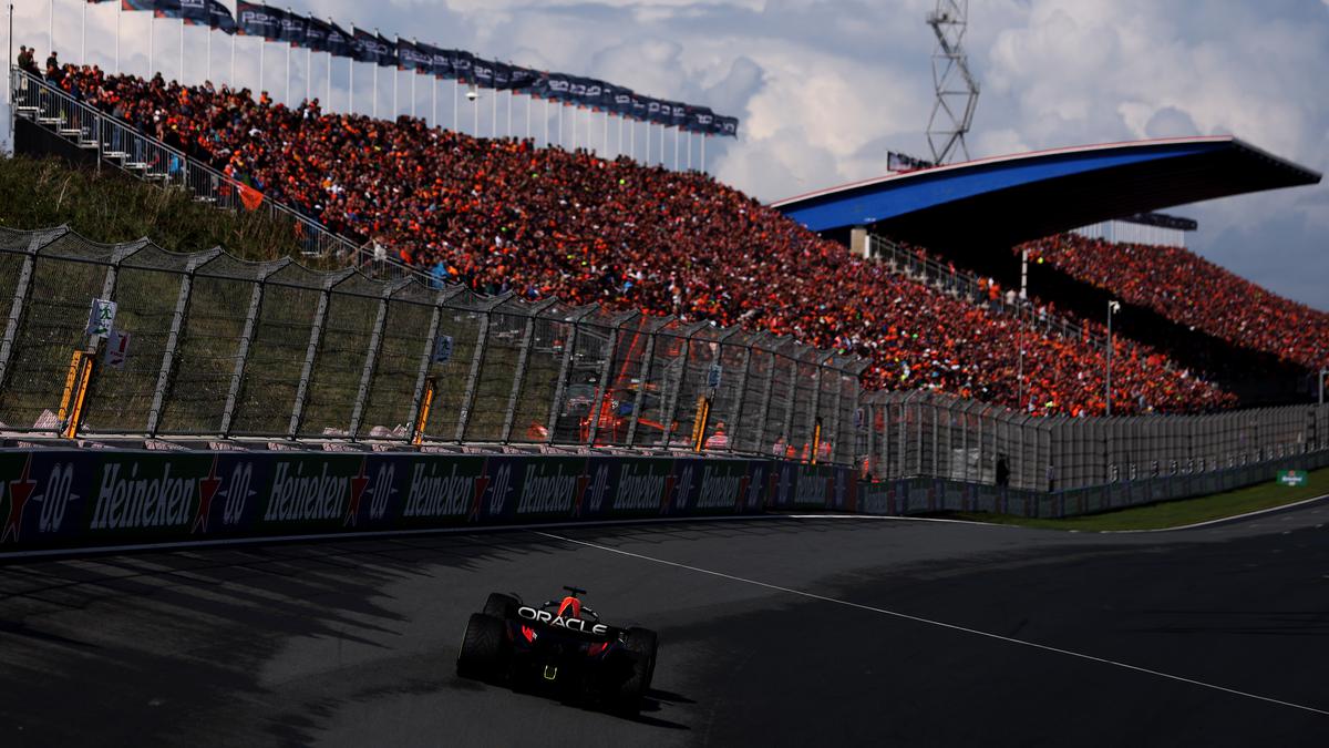 Dutch Grand Prix looks to secure long-term Formula 1 future