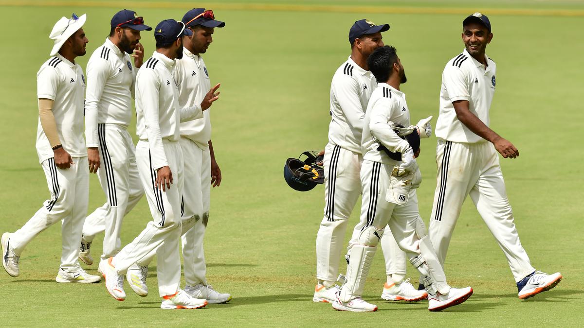 Duleep Trophy: South Zone collapse hands advantage to North on Day 2