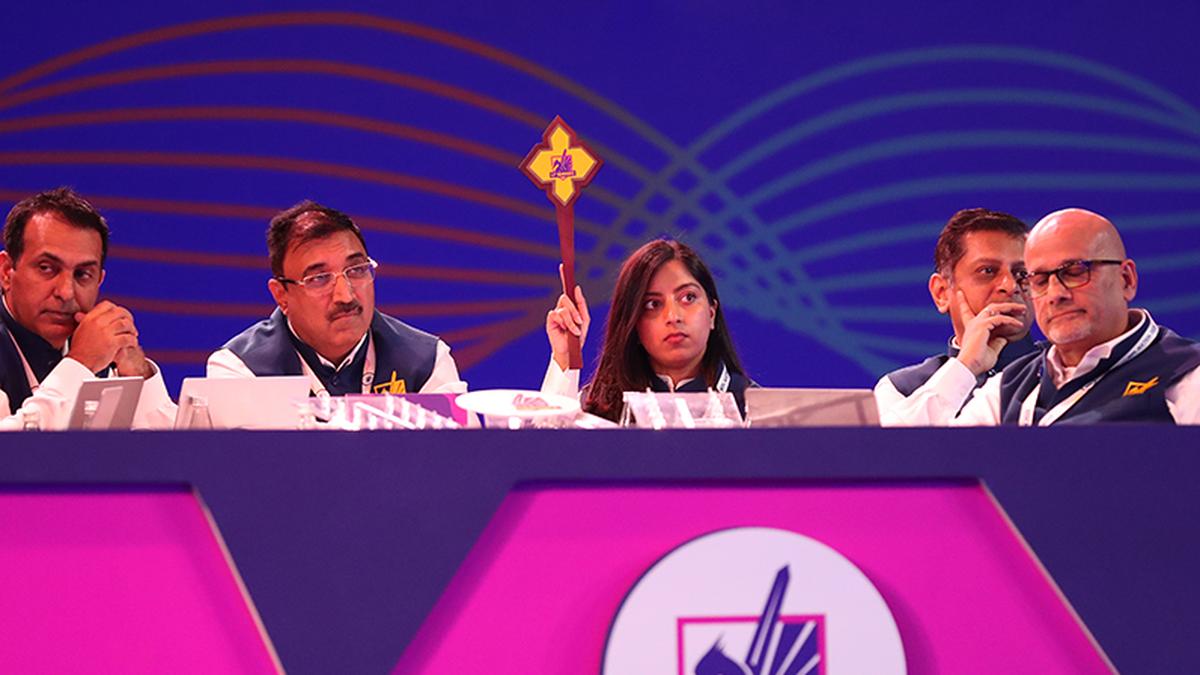 UP Warriorz WPL 2024 Auction Full list of players, new buys, team news