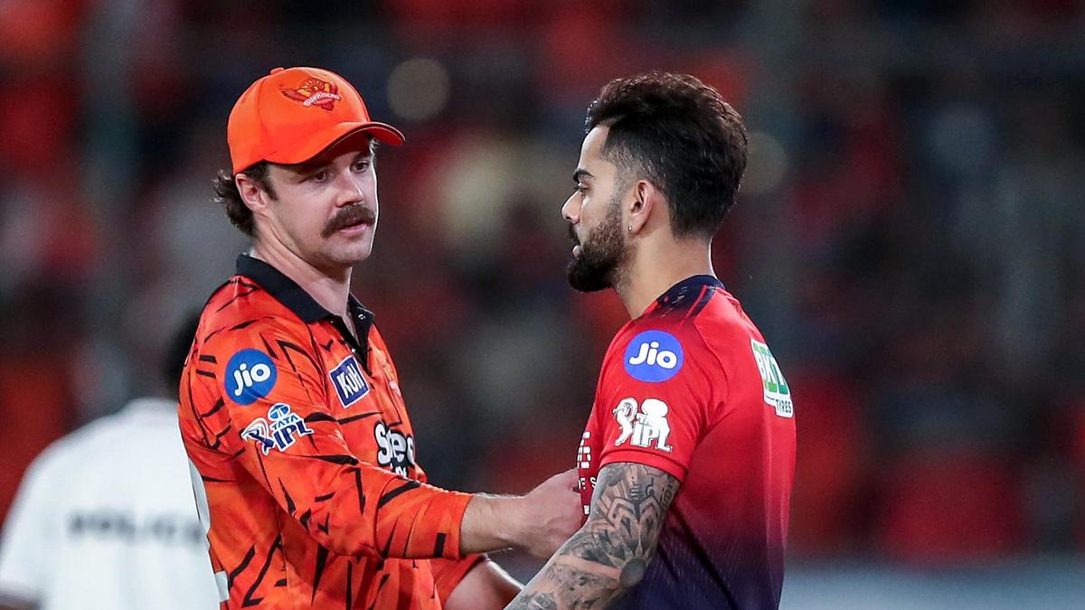 VIDEO: Kohli refuses handshake with Head after SRH vs RCB IPL 2026 match