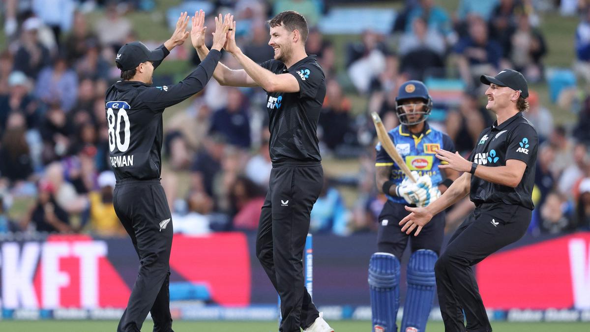 NZ vs SL highlights, 2nd ODI: New Zealand beats Sri Lanka by 113 runs, leads series 2-0