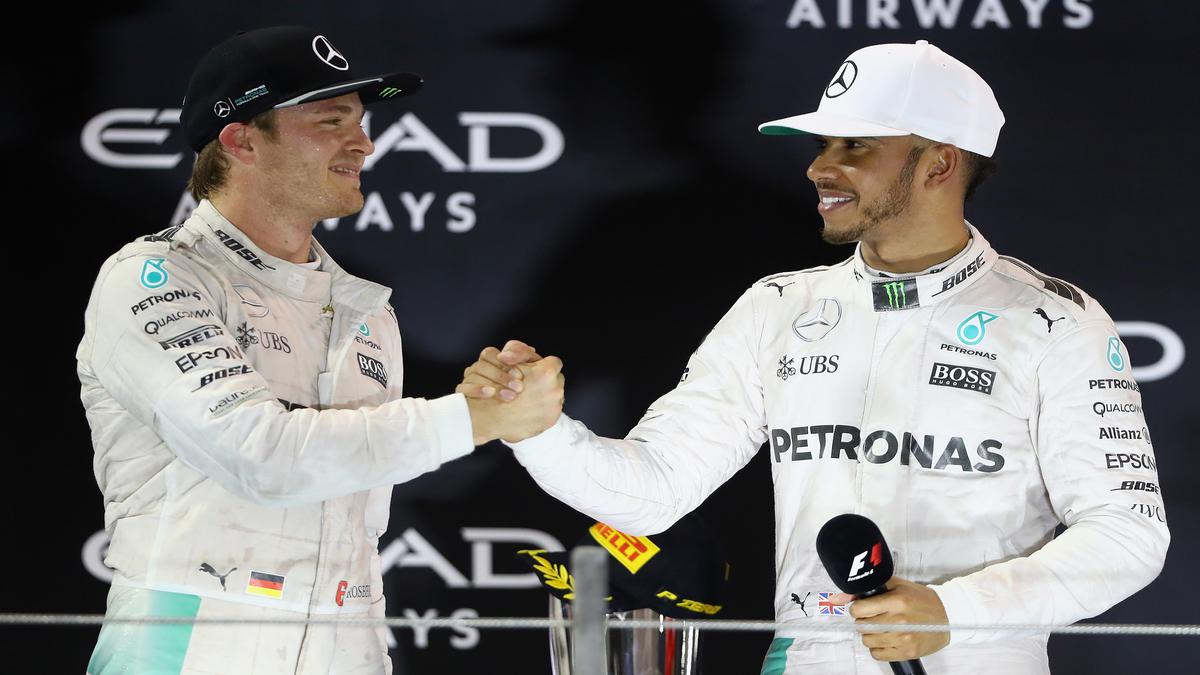 Lewis Hamilton’s team takes Extreme E title from Rosberg X Racing