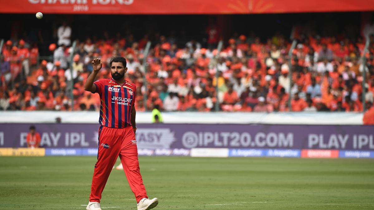 Our bowling unit has been outstanding: LSG assistant coach Klusener