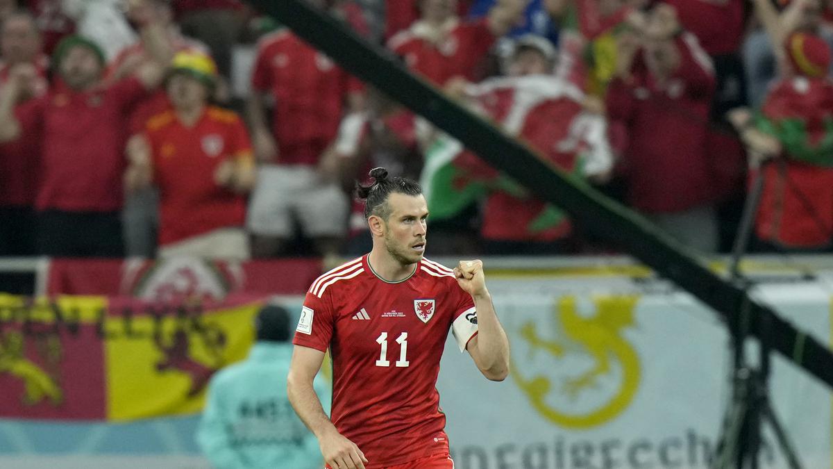 USA 1-1 Wales Highlights FIFA World Cup, Qatar 2022: Bale equalises after Weah goal, USMNT soccer wc