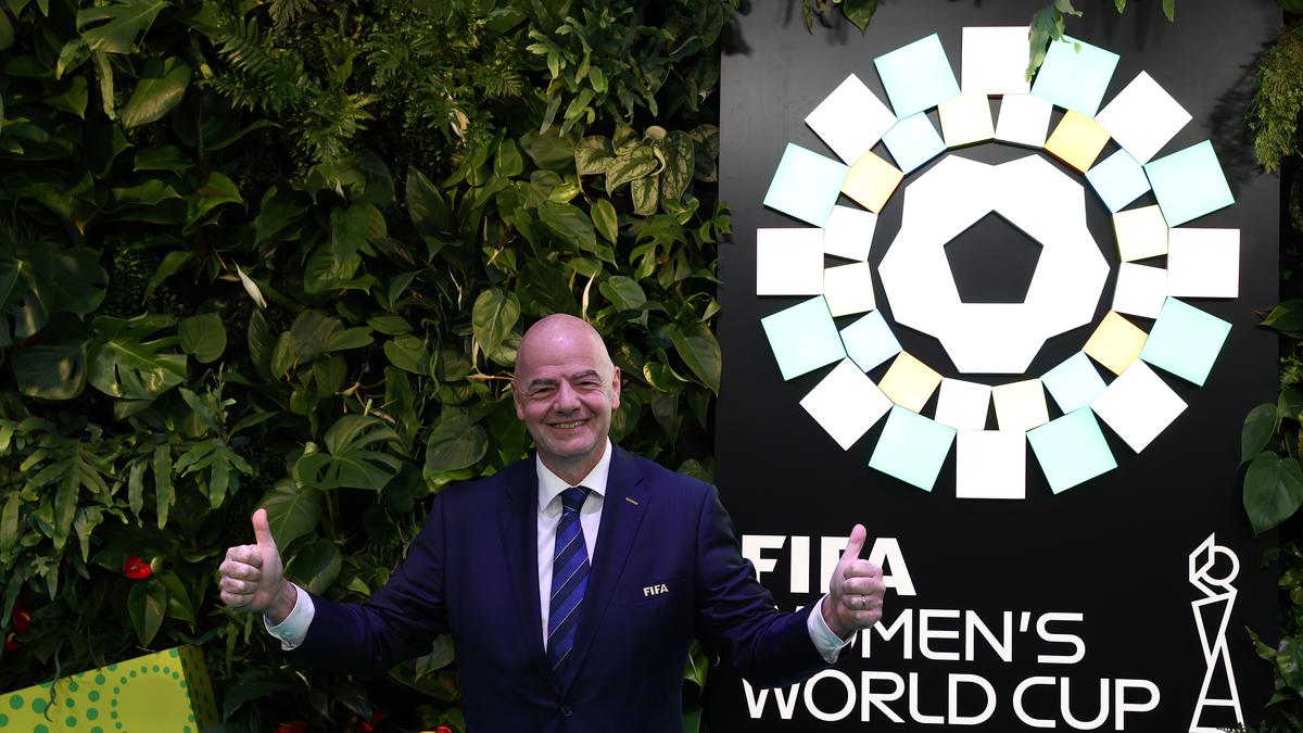 ‘best Womens World Cup Generates 570m For Fifa Infantino Sportstar 