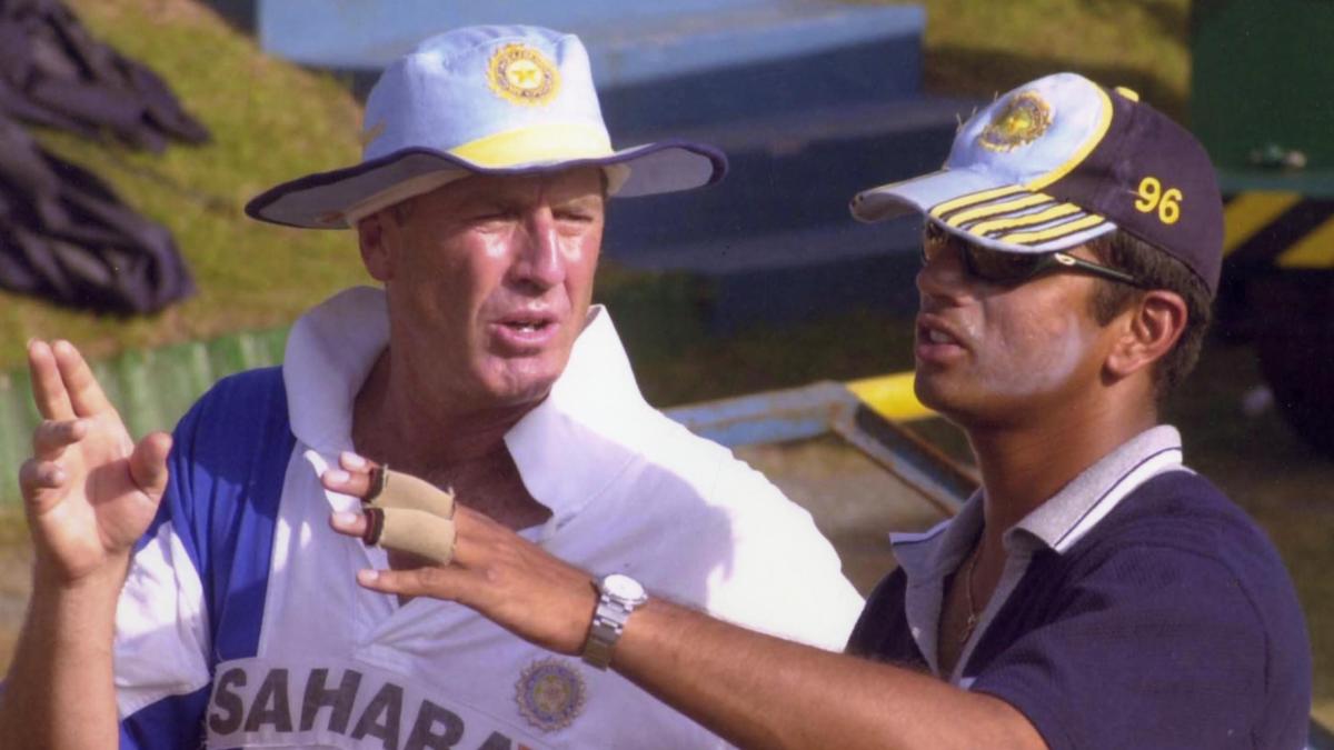 John Wright on Eden Gardens 2001 epic: I’ve never been involved in a match so extraordinary