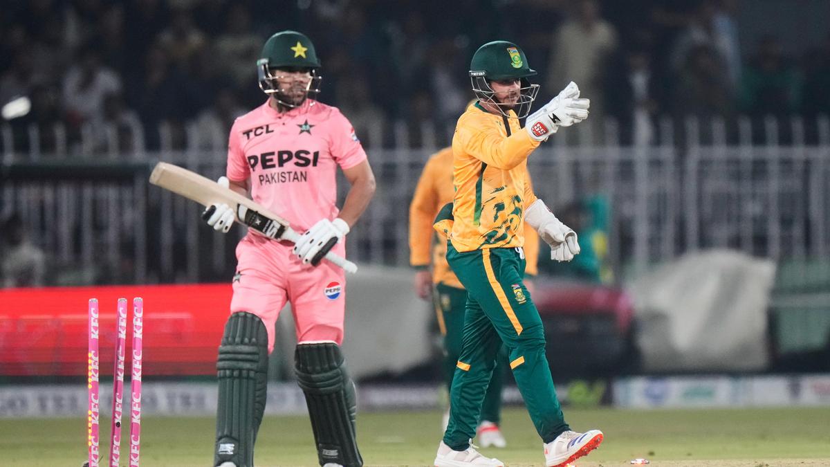 PAK vs SA Live Score, 2nd T20I: Toss at 8PM IST; Catch all the match updates and commentary