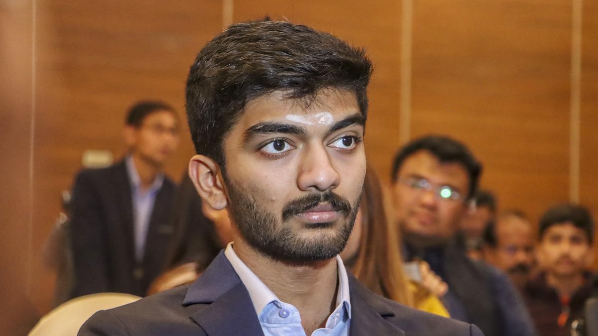 FIDE ratings: Gukesh attains career-best No 3 ranking; Praggnanandhaa back in top 10