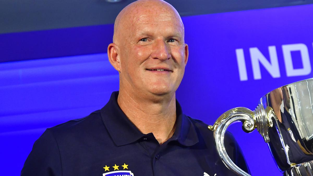 ISL: Bengaluru FC parts ways with coach Simon Grayson