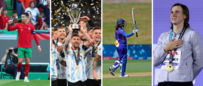 2022, The Year In Sports: From Rafael Nadal’s record-extending 22nd Grand Slam to Mithali Raj’s retirement, here is a look at the top sporting moments from June.