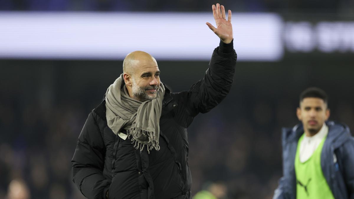 Premier League 2024-25: Manchester City is back, says Pep Guardiola after Ipswich Town thrashing