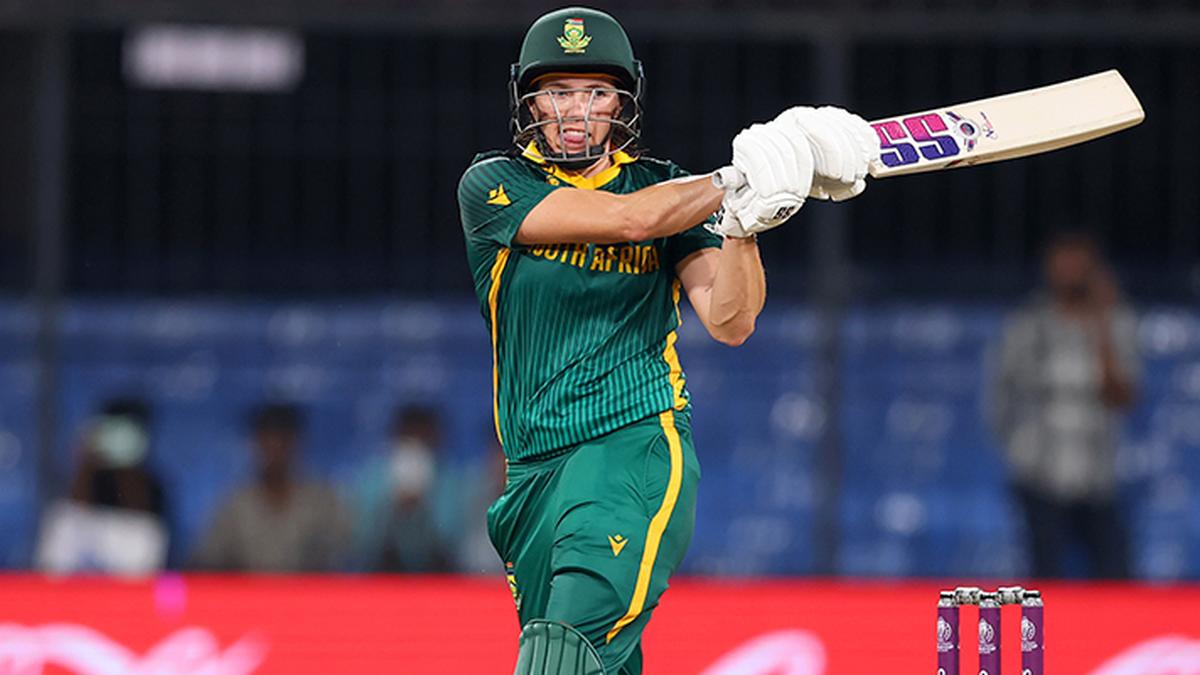 Tazmin Brits breaks Smriti Mandhana’s record for most Women’s ODI centuries in a year