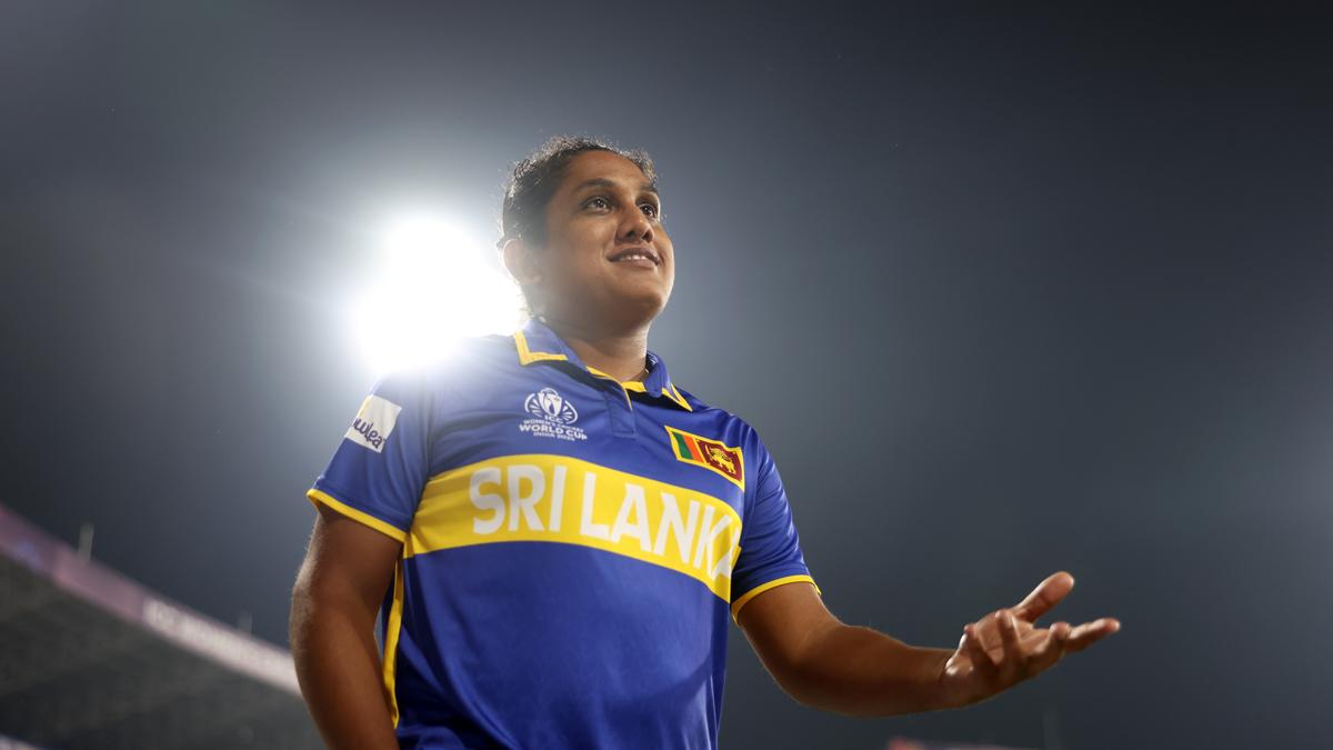 Women’s ODI World Cup: Between rain and rebuild, Sri Lanka searches for a second sunrise