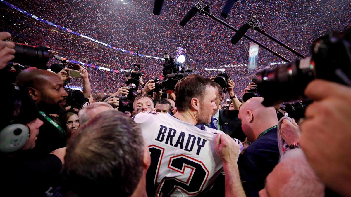 Tom Brady retires again, insisting this time it’s for good