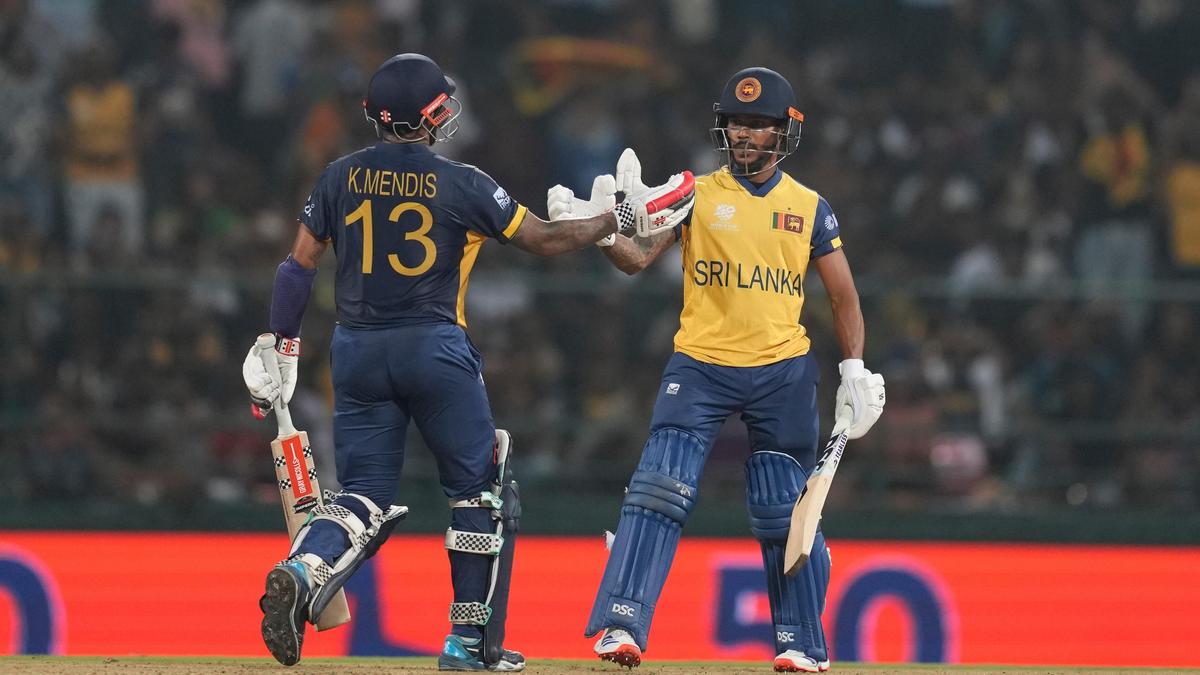 SL vs ZIM LIVE Score, T20 World Cup 2026: Sri Lanka 70/1 (8 overs); Muzarabani removes Perera after strong start