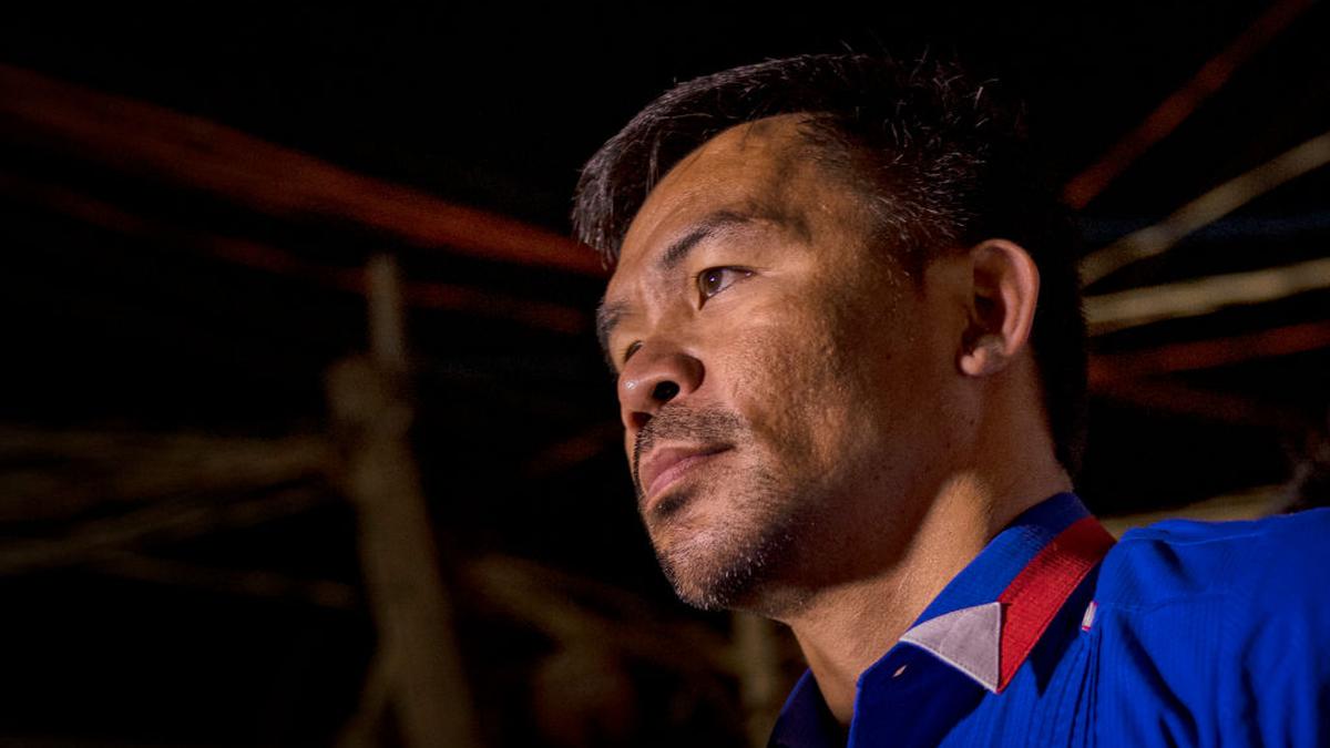 Referee of Ali-Frazier 1975 bout admits cheating to help Pacquiao in 2000