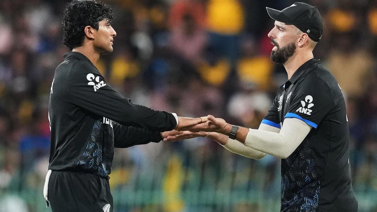 T20 World Cup Super 8s Points Table: Sri Lanka knocked out after loss against New Zealand