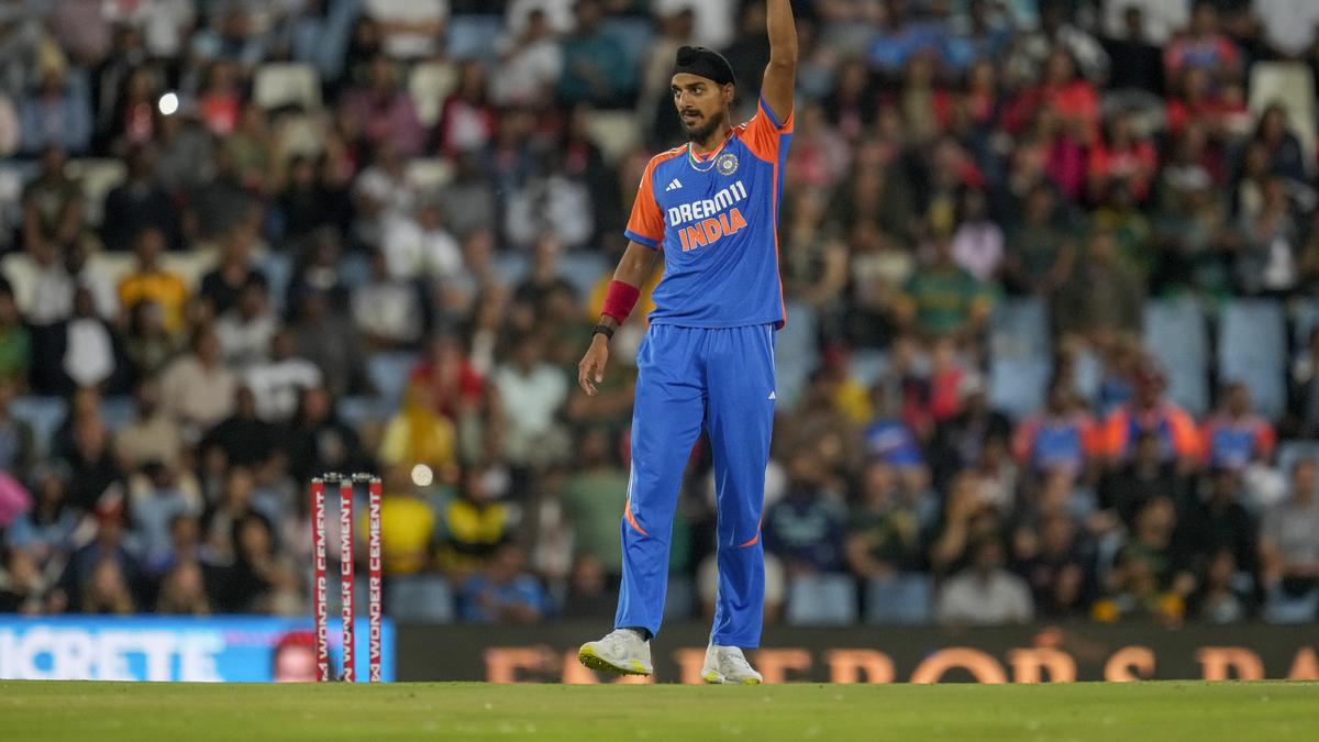 IND vs ENG: Arshdeep Singh becomes the highest wicket-taker for India in T20Is 