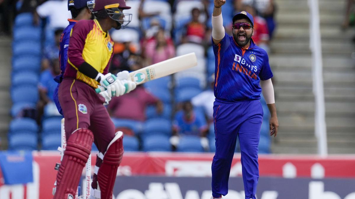 India vs West Indies live streaming When and where to watch IND vs WI 2nd T20I online today