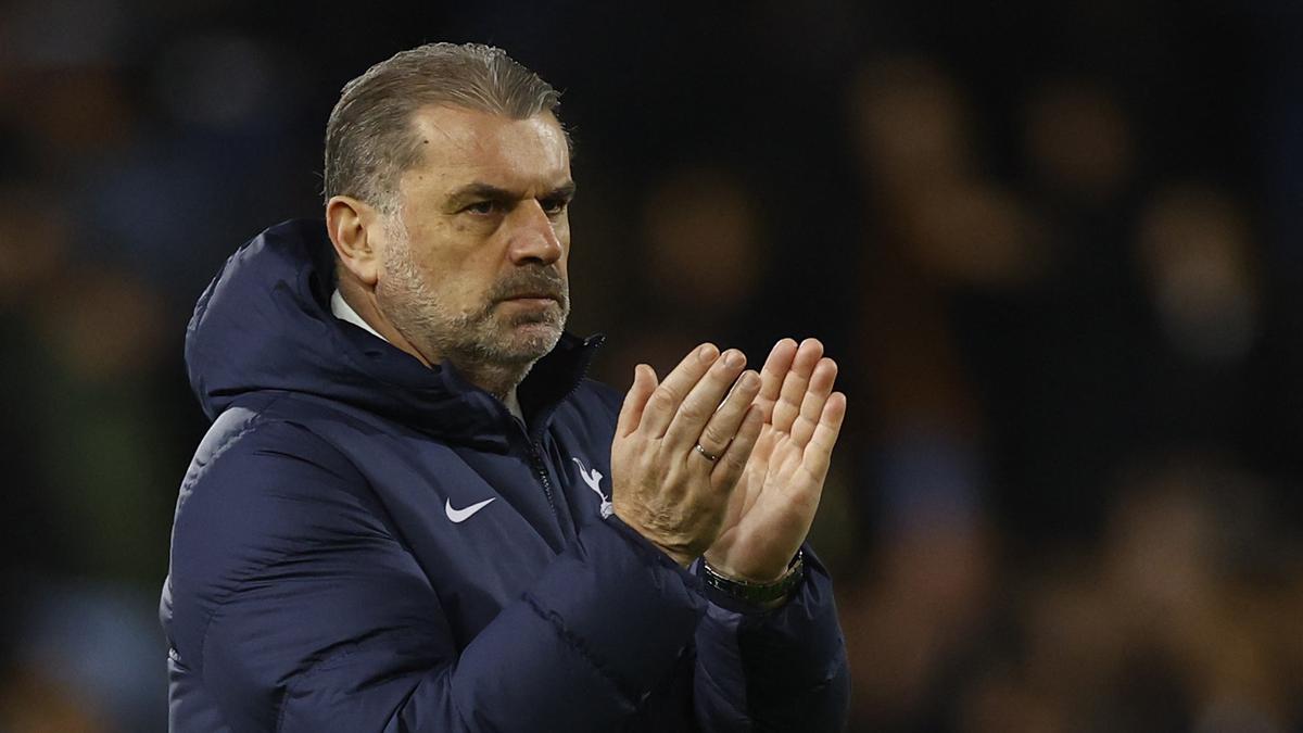 Premier League: Fourth place not the goal for Tottenham, says Postecoglou - Sportstar