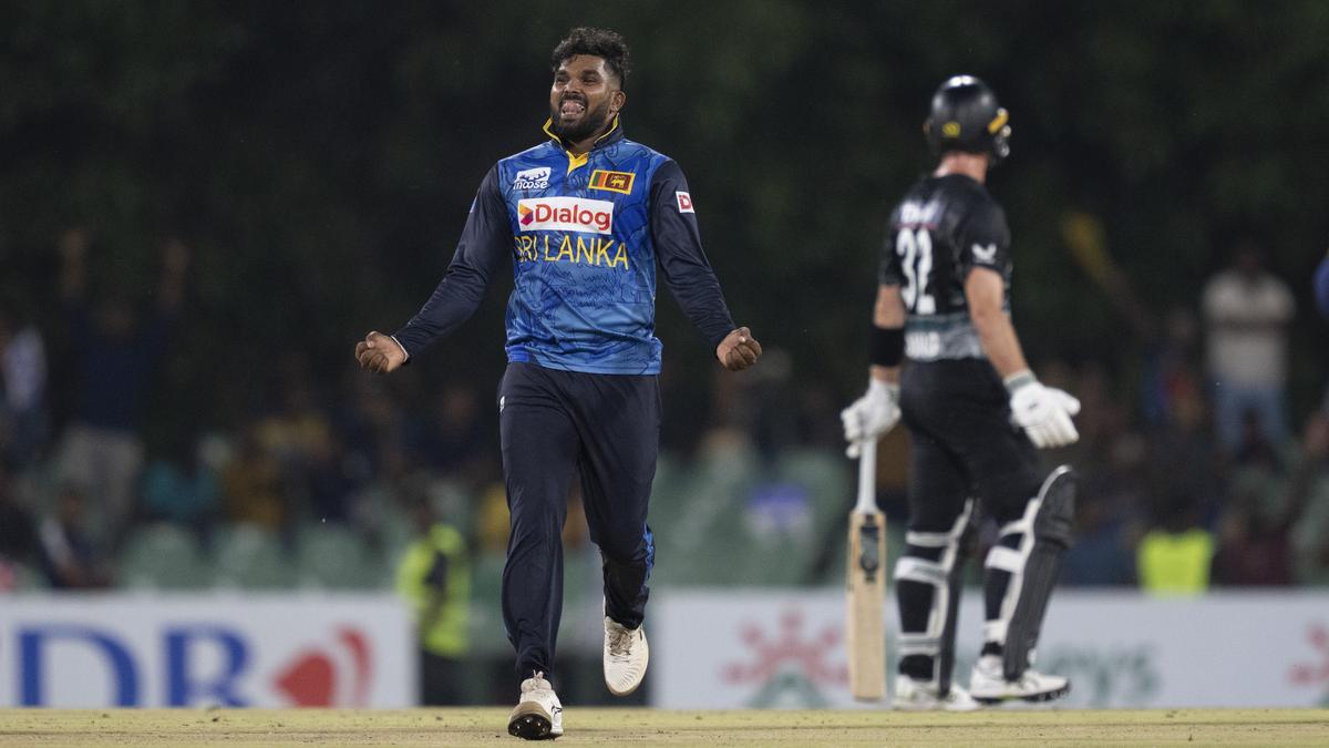 SL vs NZ: Injured Hasaranga ruled out of Sri Lanka’s ODI squad against New Zealand