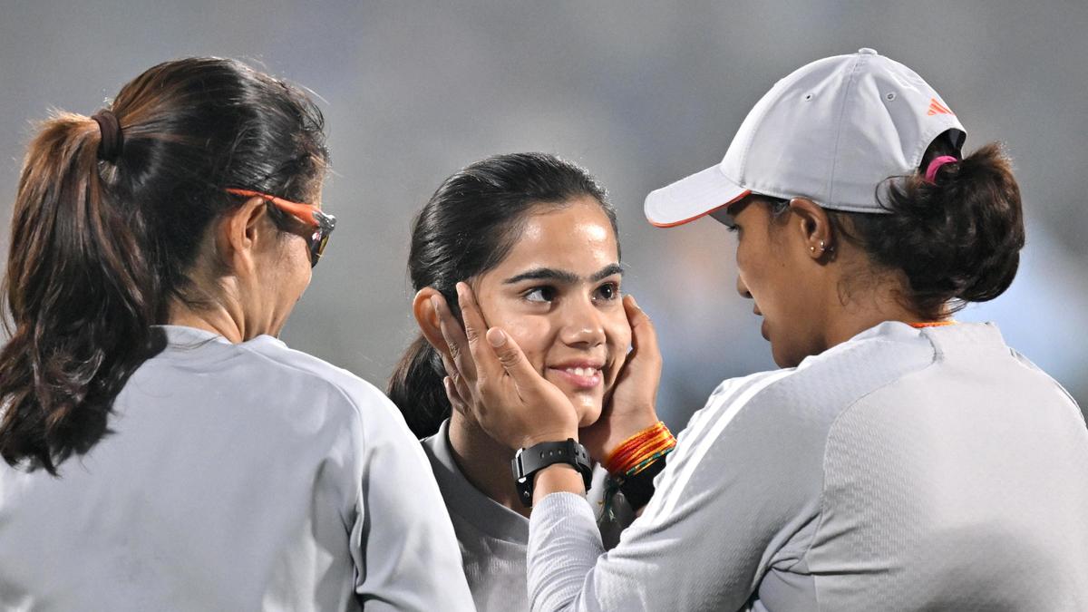 VIDEO | No disappointment over being wicketless, happy with performance, says debutant Vaishnavi