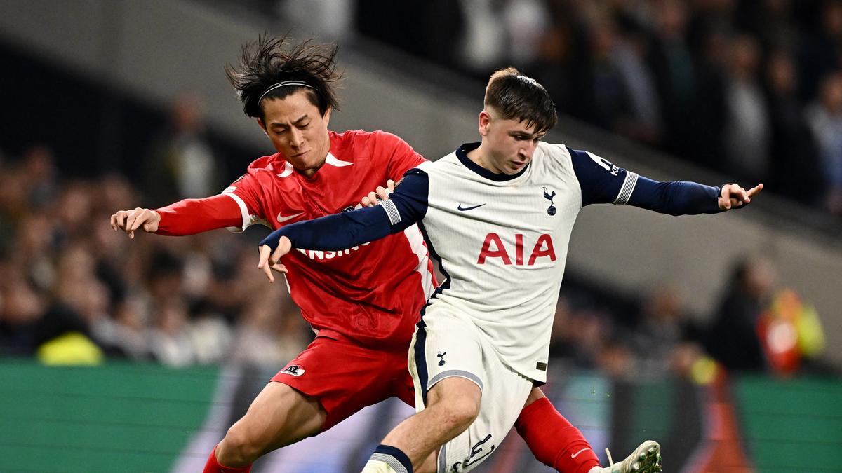 Young Sensation Takes on Neymar's Footsteps in Spurs' Thrilling Win