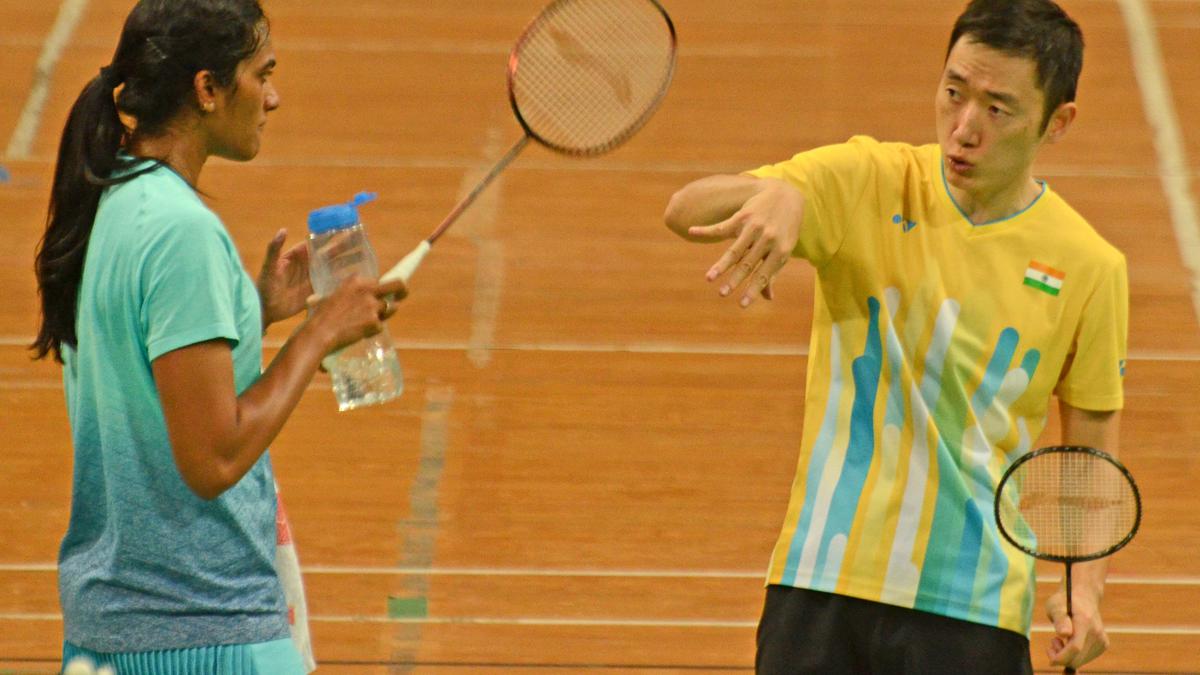 PV Sindhu and coach Park Tae-Sang part ways before All England Open