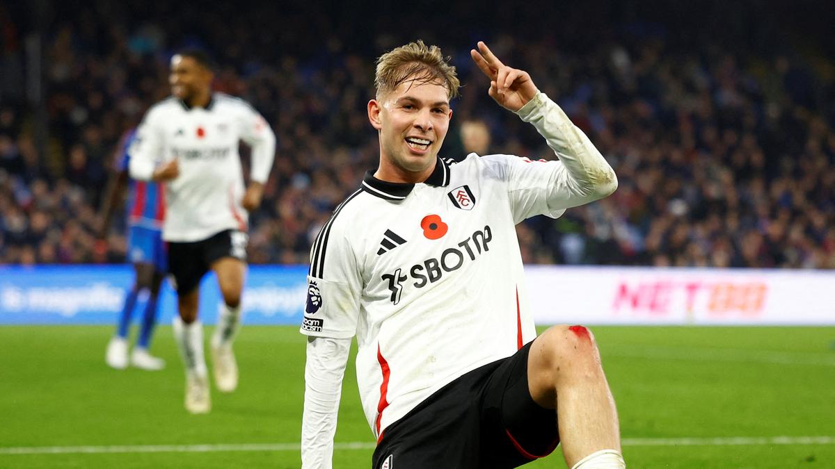 Premier League 2024-25: Fulham reaps benefits as Smith Rowe rediscovers his magic