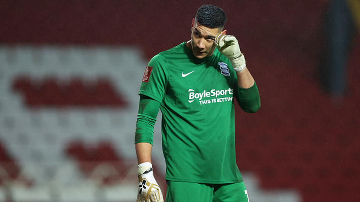 FA to investigate alleged racial abuse of Birmingham keeper