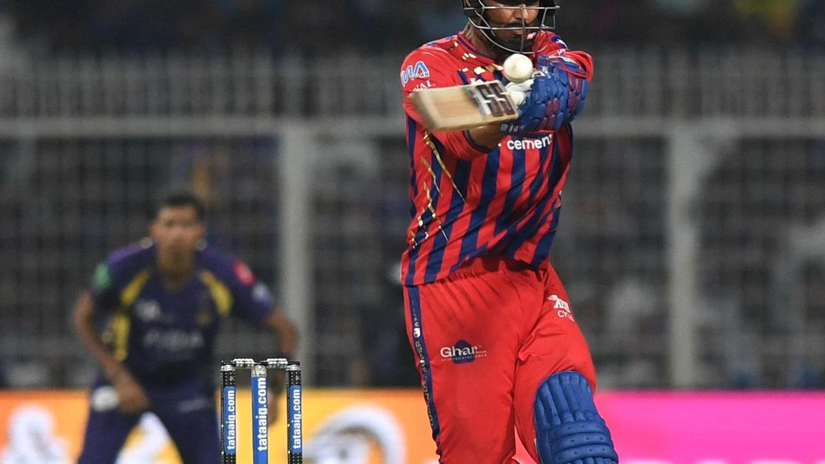 KKR vs LSG IPL 2026: Mukul plays a blinder to help Super Giants edge Knight Riders in last over thriller
